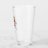 Verre bottes et fleurs beauté- (Gauche)