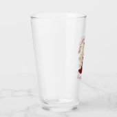 Verre bottes et fleurs beauté- (Droite)