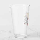 Verre bottes et fleurs beauté-modifiable (Droite)