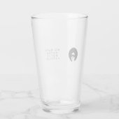 Verre Bouchon de spécialité (Dos)