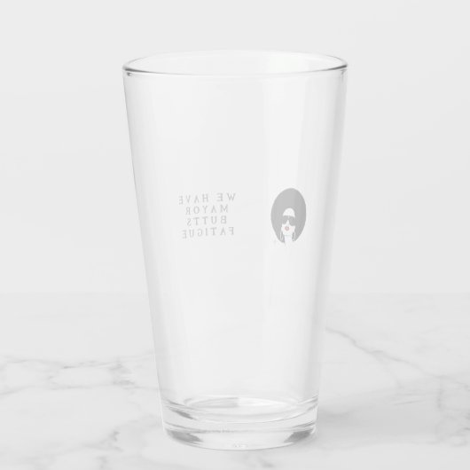 Verre Bouchon de spécialité (Dos)