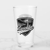 Verre Bouclier Brooklyn avec Swoosh Design (Dos)