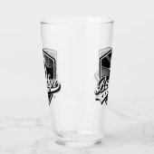 Verre Bouclier Brooklyn avec Swoosh Design (Gauche)