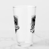 Verre Bouclier Brooklyn avec Swoosh Design (Droite)
