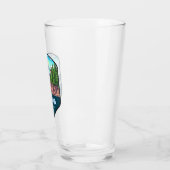 Verre Bouclier du Parc national d'Acadia (Gauche)