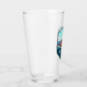 Verre Bouclier du Parc national d'Acadia (Droite)