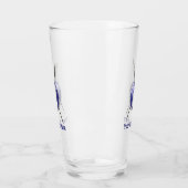Verre Bouclier Maccabee Et Paroles (Gauche)