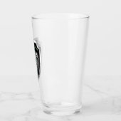Verre Bouclier personnalisé du 20e Groupe des forces spé (Gauche)