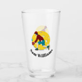 Verre Boule de pique (Devant)