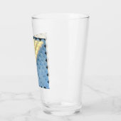 Verre Boules de golf (Gauche)