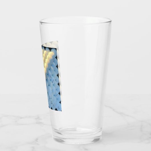Verre Boules de golf (Gauche)