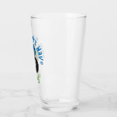 Verre Boules de piscine (Gauche)