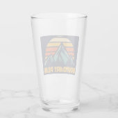 Verre Boundary Peak Nevada Retro Turquoise (Dos)