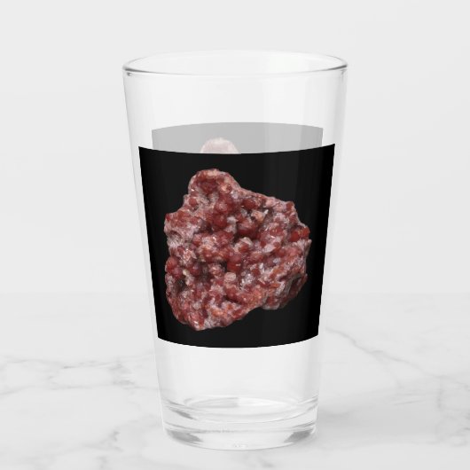 Verre Bouteille d'eau (Dos)