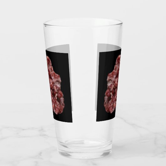 Verre Bouteille d'eau (Gauche)