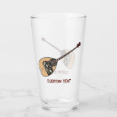 Verre Bouzouki (Dos)