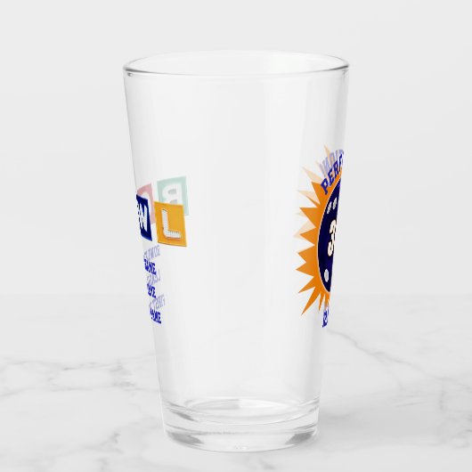 Verre Bowling Perfection (Droite)