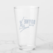 Verre Boyne Mountain Resort Michigan Skier (Dos)