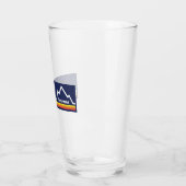 Verre Bozeman, Montana (Gauche)