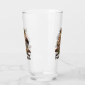 Verre Bracco Italie (Gauche)