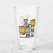 Verre Brassage domestique (Dos)