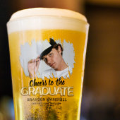 Verre Bravo à la Graduate Photo Graduate