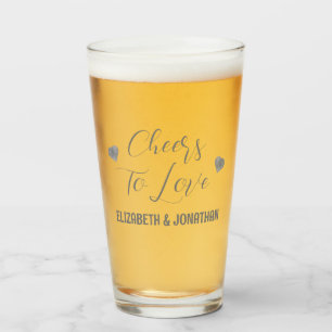 Verre Bravo à l'amour