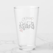 Verre Breizh Atao (Dos)