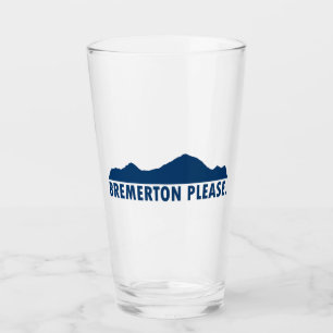 Verre Bremerton Washington S'il vous plaît