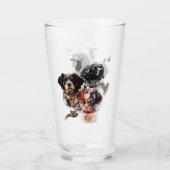 Verre Bretagne Espagne (Devant)