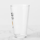 Verre Brett Kavanaugh Cour Suprême J'Aime La Bière (Gauche)