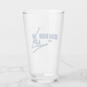 Verre Brian Head Resort Utah Skier (Dos)