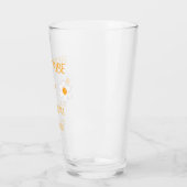 Verre Bribe Tribe Bridesmaid (Gauche)