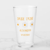 Verre Bribe Tribe Bridesmaid (Devant)