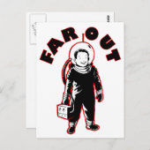 Verre Briefkaart (Voorkant / Achterkant)