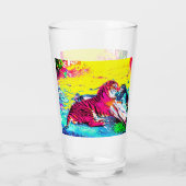 Verre Bright Tiger (Dos)