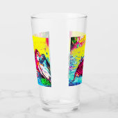 Verre Bright Tiger (Gauche)