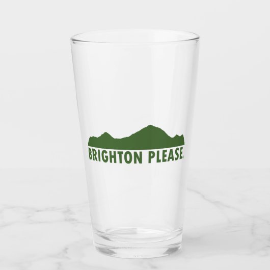 Verre Brighton S'Il Te Plaît (Devant)