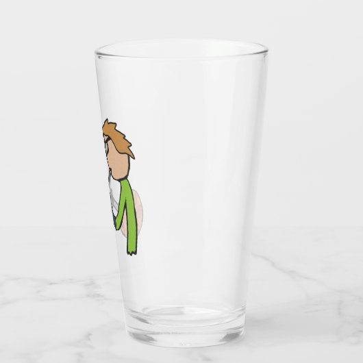 Verre Brillant (Gauche)