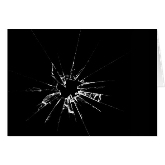 Verre brisé (Devant horizontal)