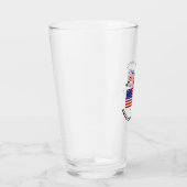 Verre British par Birth American par choix (Droite)
