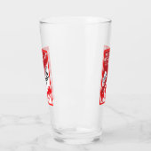 Verre British River Thames Regatta (Gauche)