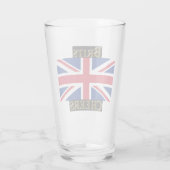 VERRE BRITS CHEERS (Dos)