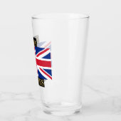 VERRE BRITS CHEERS (Gauche)