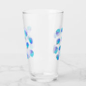 Verre Brochures aquarelles (Gauche)