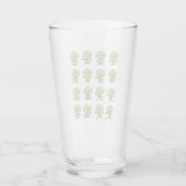 Verre brocoli (Dos)