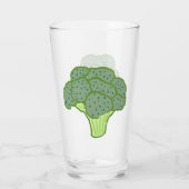 Verre Brocoli (Dos)