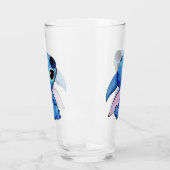 Verre Brodé (Gauche)