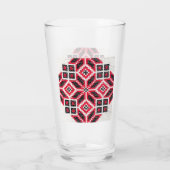 Verre Broderie ukrainienne (Dos)