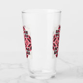 Verre Broderie ukrainienne (Gauche)